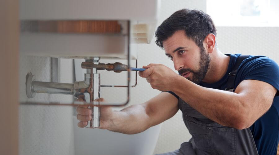 Local annual plumbing maintenance in Laurens, IA
